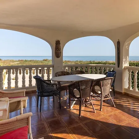 Breathtaking Beachfront In * Xeraco