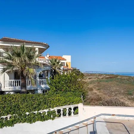 Breathtaking Beachfront In Xeraco