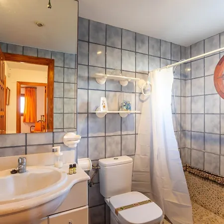 Villa Breathtaking Beachfront In Xeraco