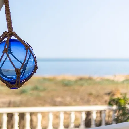 Villa Breathtaking Beachfront In Xeraco