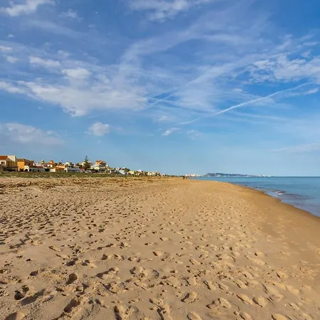 Breathtaking Beachfront In Villa Xeraco